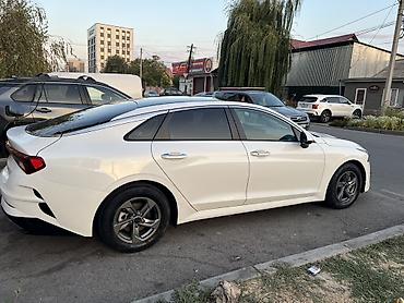 мос газ 53: Kia K5: 2020 г., 2 л, Автомат, Газ, Седан — 2