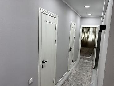 Продажа квартир: 2 комнаты, 80 м², Кок-Жар мкр Элитка, 11 этаж, Свежий ремонт — 6