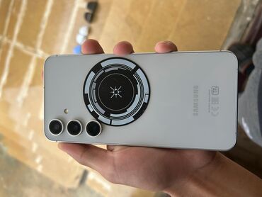 samsung s10 en ucuz: Samsung Galaxy S24 Ultra, 128 ГБ, цвет - Белый, Беспроводная зарядка