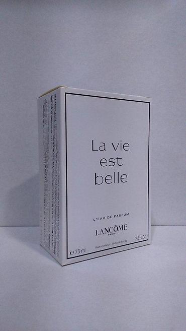 Parfemi: LANCOM E LA VIE EST BELLE EDP 75ML TSTR | Lancom e La vie est Belle — 4