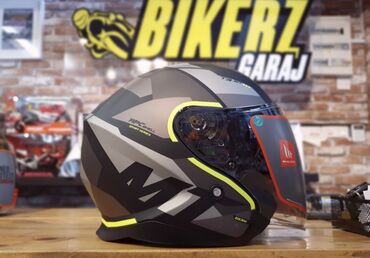 ГАЗ: Ustunde v6 intercom - Brend: MT Helmets (Axxis/MT xətti üzərində “RP