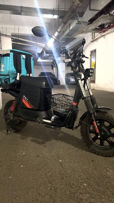 Elektrik skuter – çatdırılma üçün tam hazır komplekt SURET -50 MESAFE lalafo.az -da Elektrik skuter – çatdırılma üçün tam hazır komplekt SURET -50 MESAFE