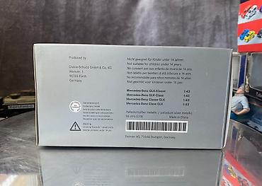 Avtomobil modelləri: Коллекционная модель Mercedes-Benz GLK-Class X204 greymetallic 2008 — 5