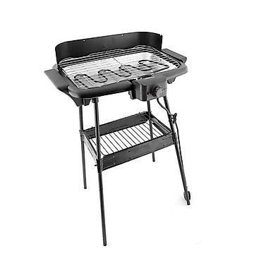 Kabab malları: №: 12526 Məhsulun adı: Elektrikli manqal BBQ 2000W Geepas GBG5480 — 1