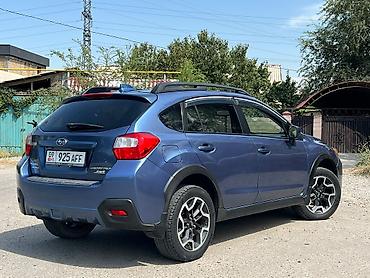 Subaru: Subaru Crosstrek: 2016 г., 2 л, Вариатор, Бензин, Кроссовер — 5