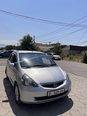 мотор для фит: Honda Fit: 2002 г., 1.5 л, Вариатор, Бензин, Универсал