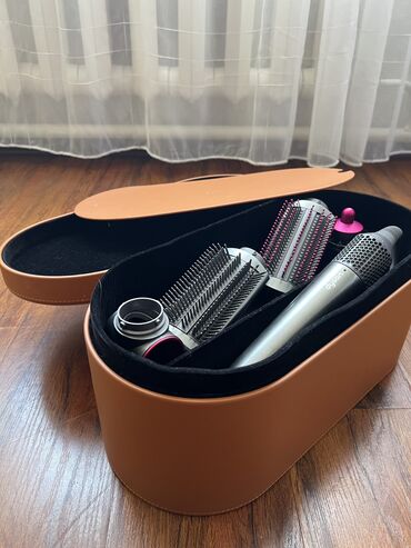 нож для блендера: Многофункциональный стайлер Dyson Airwrap Complete HS01. Это