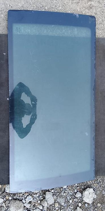 Стекла и комплектующие: Стекло Заднее Mercedes-Benz, 2000 г., Б/у, Оригинал — 1