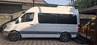 бокс автомобильный: Mercedes-Benz Спринтер: 2008 г., 2.2 л, Автомат — 1