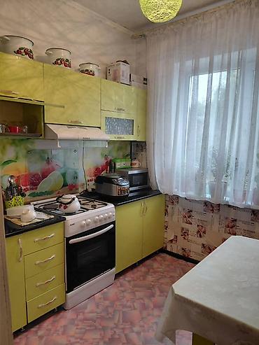 квартира 2 к: 3 комнаты, 78 м², 105 серия, 2 этаж, Косметический ремонт — 3