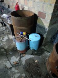 водонагреватель б у: Топтолмо суу жылыткыч Бактын көлөмү: 50 л, Электр, Металл, Колдонулган