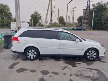 Opel: Opel Vectra: 2007 г., 1.9 л, Механика, Дизель, Минивэн