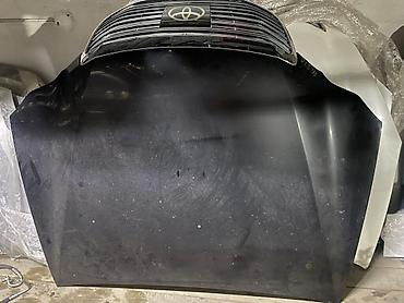 crow: Капот Toyota, Б/у, Оригинал — 3