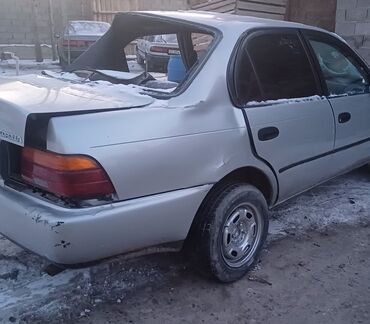 Грузовые кузова и будки: Toyota, Б/у — 7