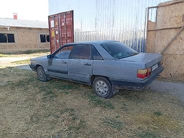 вскрытия замок: Audi 100: 1990 г., Механика, Бензин, Седан — 2