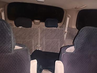 carina e: Toyota Gaia: 2000 г., 2 л, Автомат, Бензин, Минивэн — 7