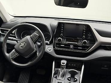 Toyota: Toyota Highlander: 2020 г., 3.5 л, Автомат, Бензин, Кроссовер — 22