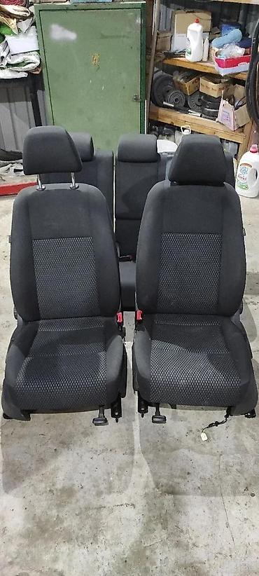 muzika za kola: SEDISTA TAPACIRI VW TIGUAN | Sedista za vw tiguan u odlicnom stanju — 3