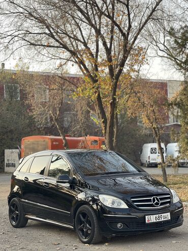спринтер дубл кабина бортовой борт 3 30 м: Mercedes-Benz B-class: 2008 г., 1.7 л, Вариатор, Бензин, Хэтчбэк