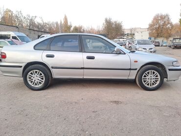 трёхфазный мотор: Honda Accord: 1997 г., 2 л, Автомат, Бензин, Седан