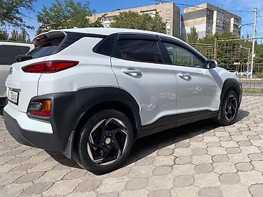 хюндай кона электрик: Hyundai Kona: 2020 г., 1.6 л, Робот, Дизель, Кроссовер — 3