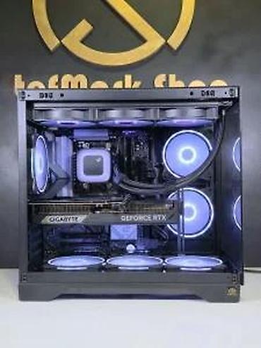 Desktop računari i radne stanice: Ryzen 7 7800X3D RTX 5070TI B850 64GB 1TB - SM156PC. ✨ Prodaja i — 2