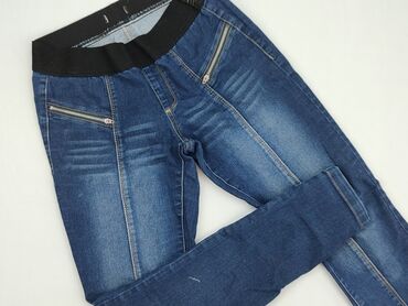 pomarańczowe jeansy damskie: Jeans for women, S (EU 36)