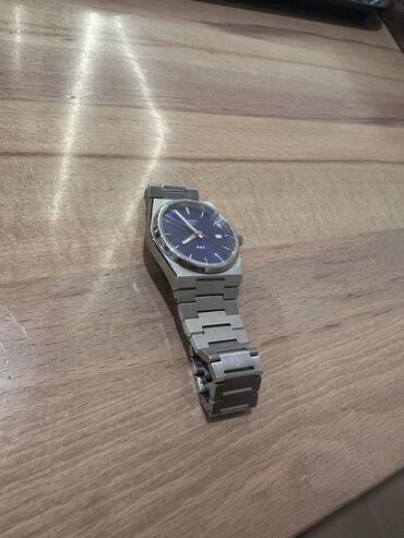 часы мужские кварцевые: Продается часы Tissot оригинал с документамивода непроницаемый