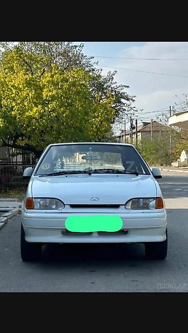 VAZ (LADA): VAZ (LADA) 2114: 1.6 l | 2012 il 2800 km Hetçbek — 15