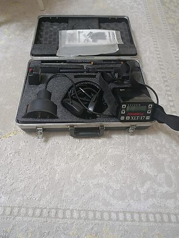 Alətlər: Fisher m-Scope XLT-17 boru sızması detektoru – orijinal sərt — 7