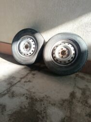 покрышки маз: Пара зимних 15000сом протектор очень хороший, 3шт с дисками 9000сом