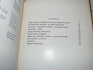 Knjige, audio i video formati: Risto BesarovićIz kulturnog života u Sarajevu pod austrougarskom — 2