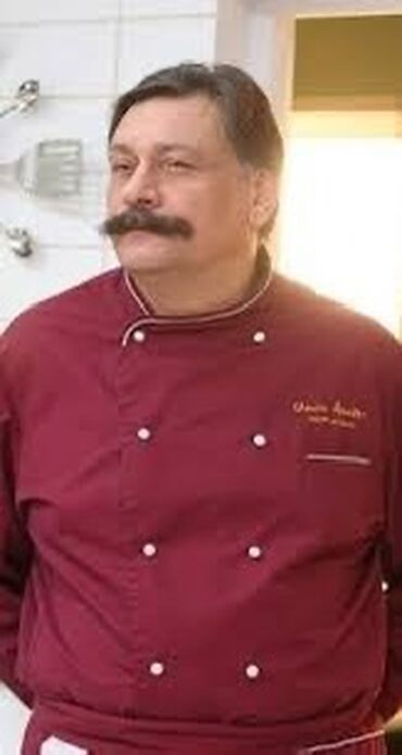 ищу повара: Требуется повар европейской кухни