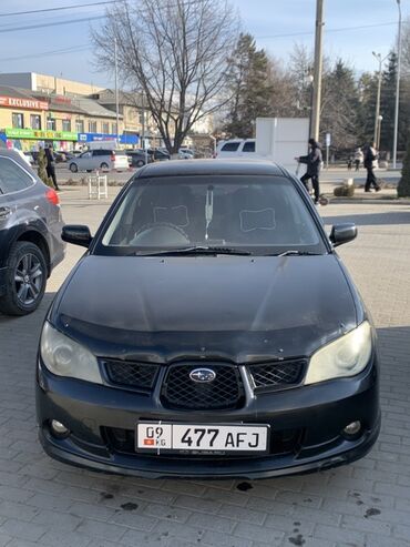 Subaru: Subaru Impreza: 2005 г., 1.5 л, Автомат, Бензиновая, Универсал — 2