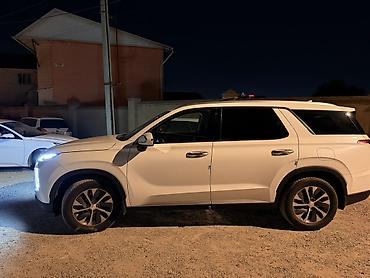 sultan power: Hyundai Palisade: 2020 г., 2.2 л, Автомат, Дизель, Кроссовер — 4