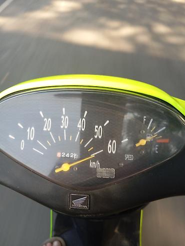 ничего: Мини мопед Honda, 50 куб. см, Бензин, Б/у — 10