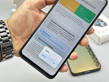poco gt: Redmi, Redmi 12, Б/у, 256 ГБ, цвет - Черный, 2 SIM — 7