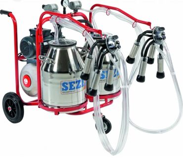 Süd sağan aparatlar: Tək bidon, Türkiyə, Paslanmaz bidon — 3