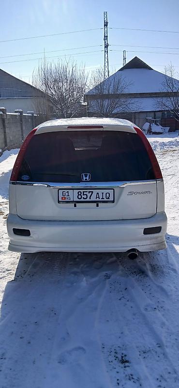 Honda: Honda Stream: 2003 г., 1.7 л, Автомат, Бензин, Универсал — 5