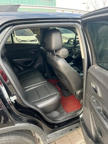 Chevrolet: Chevrolet Trax: 2019 г., 1.4 л, Автомат, Бензин, Кроссовер — 11