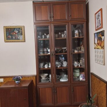 мебель для посуды: Сервант Шкаф, Витриналык, Колдонулган