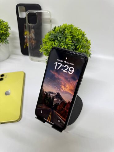 Apple iPhone: IPhone 11 Pro, Б/у, 128 ГБ, Черный — 10