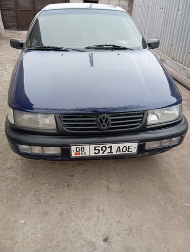 пассат б1: Volkswagen Passat: 1995 г., 1.8 л, Механика, Бензин, Седан