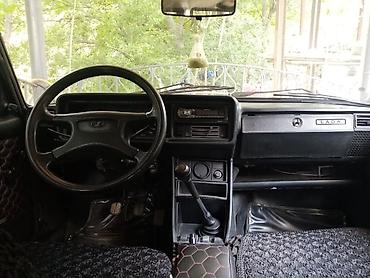 masın satışı: VAZ (LADA) 2107: 1.5 l | 1996 il Sedan — 8
