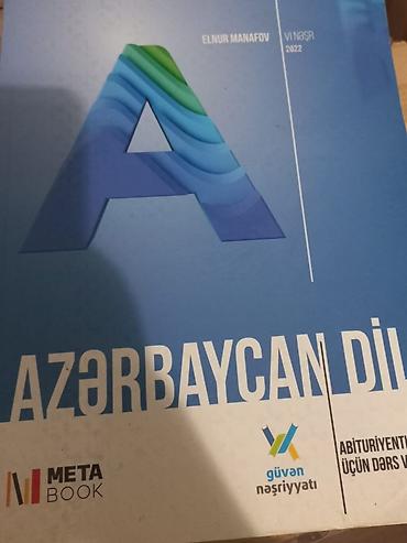elbrus huseynov pdf: Məhsul: “Azərbaycan Dili” – abituriyentlər üçün dərs vəsaiti Müəllif — 1
