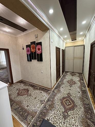 квартира бишкее: 3 комнаты, 125 м², Элитка, 2 этаж, Дизайнерский ремонт — 4