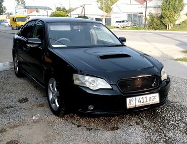 дешев: Subaru Legacy: 2003 г., 3 л, Типтроник, Бензин, Седан