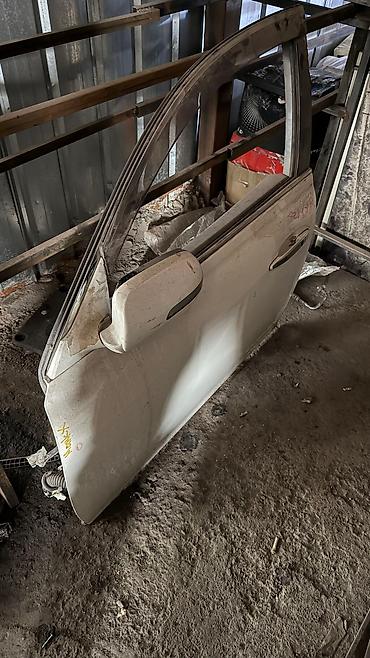 Двери и комплектующие: Дверь Комплект Toyota, Б/у, Оригинал — 17