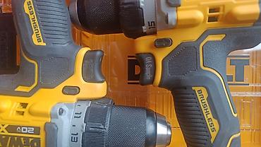 насадка для дрели: Насадка-ножницы DeWALT Impact Connect 18 GA (поворот 360°) + 7500c — 10