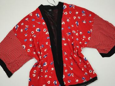 bluzki do czerwonych spodni: Кардиган, F&F, L, стан - Дуже гарний